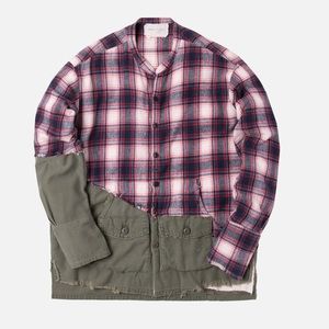 GREG LAUREN SHIRT SIZE 3